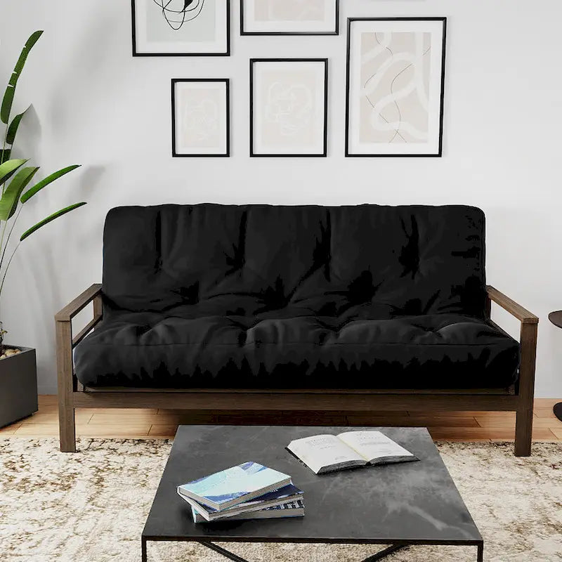 Loosh Home 10 Gel Memory Foam Full Size Futon Mattress