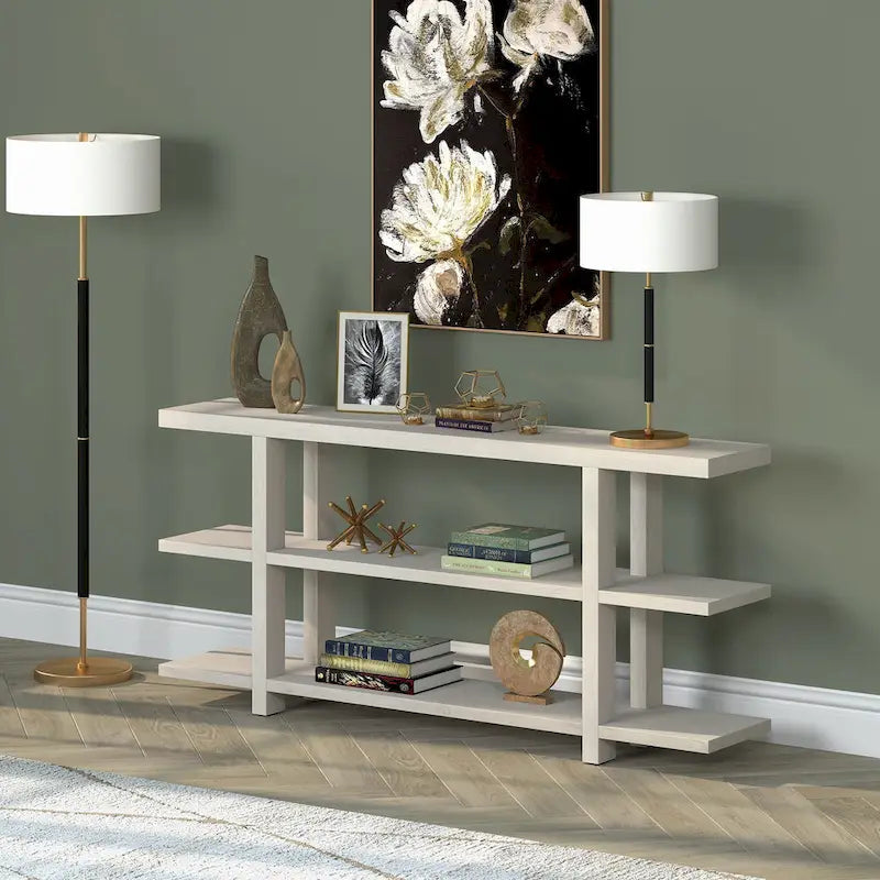 Acosta 64 Wide Rectangular Console Table