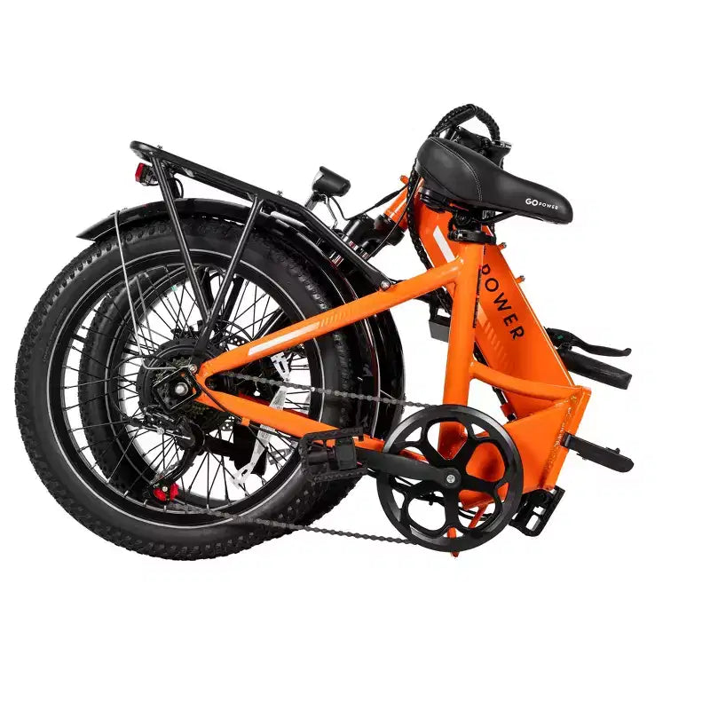 Vélo électrique pliable adulte GoPowerBike GoPlus