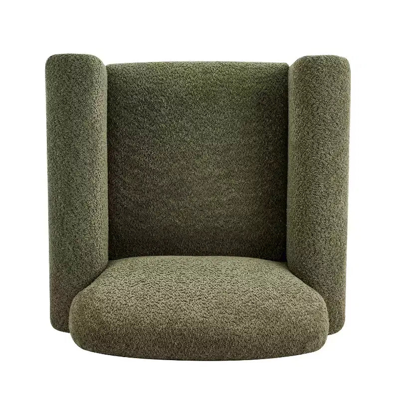Christopher Knight Home Yannis Modern Wooden Upholstered Accent Chair with Rom Arms (Set of 2)
