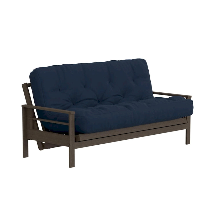 Loosh Home 10 Gel Memory Foam Full Size Futon Mattress