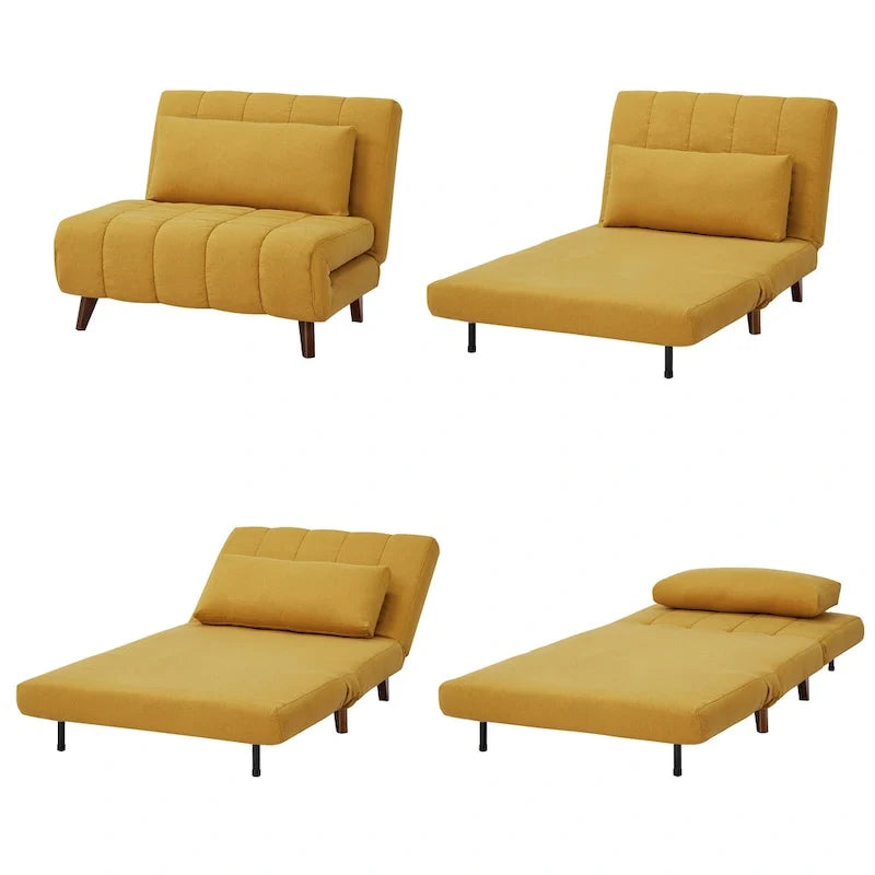 Carson Carrington Taghusa Convertible Chair