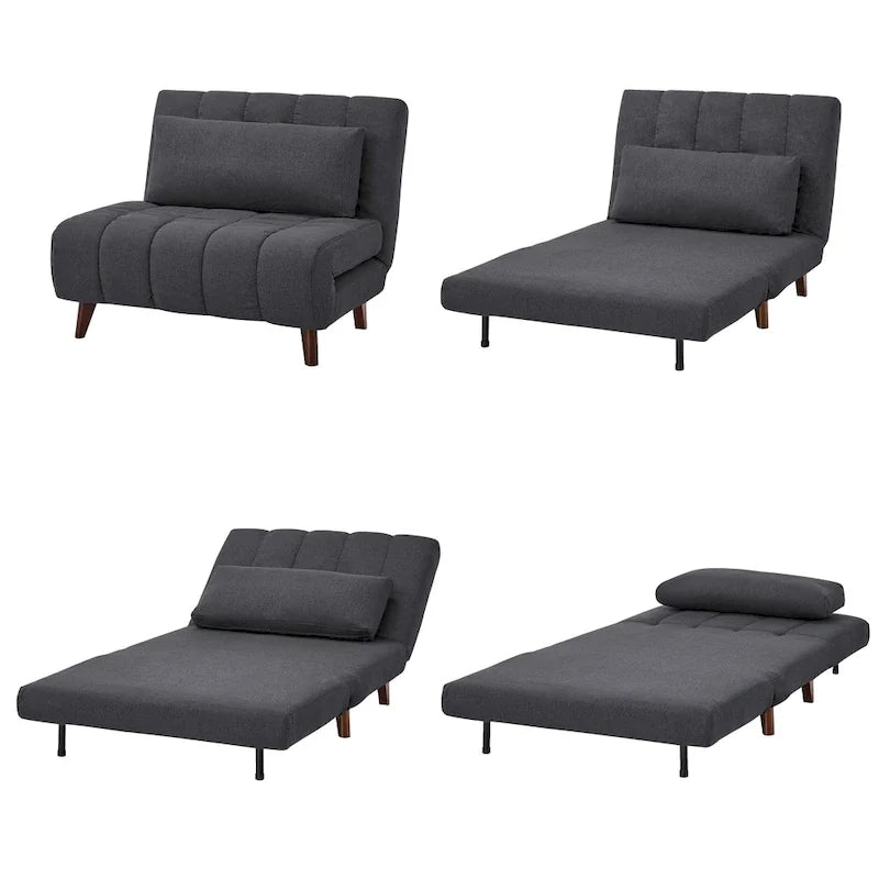 Carson Carrington Taghusa Convertible Chair