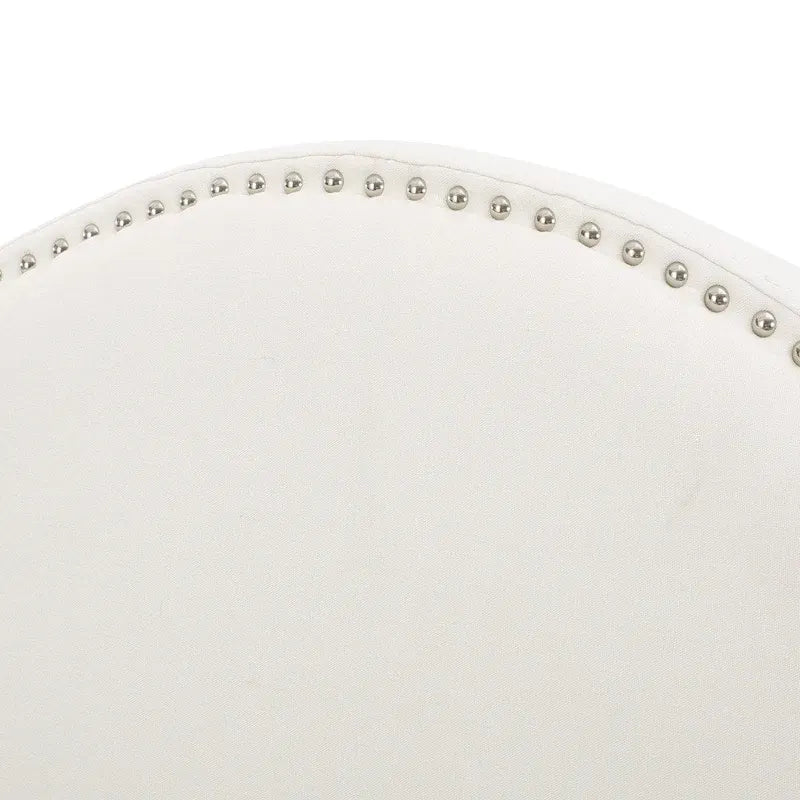 Tête de lit capitonnée en tissu réglable Grand lit/Très grand lit