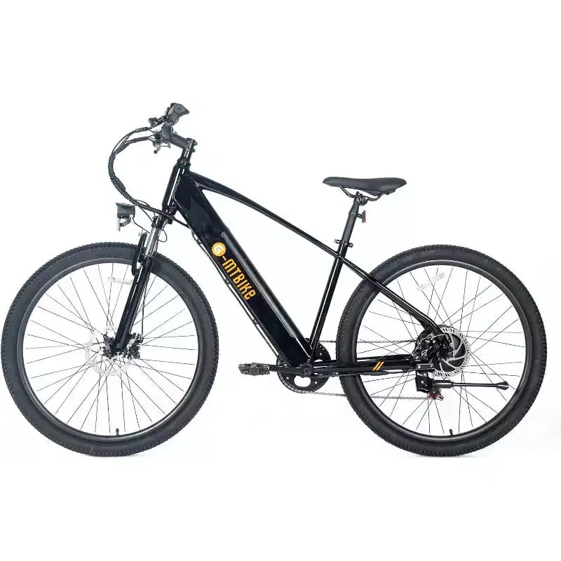 Electric Bike for Adults with Removable Battery,26 x 4.0 Fat Tires,7-Speed E-Bike for Off-Road Adventures,Max Range of 50 Miles