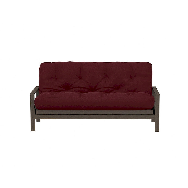 Loosh Home 10 Gel Memory Foam Full Size Futon Mattress