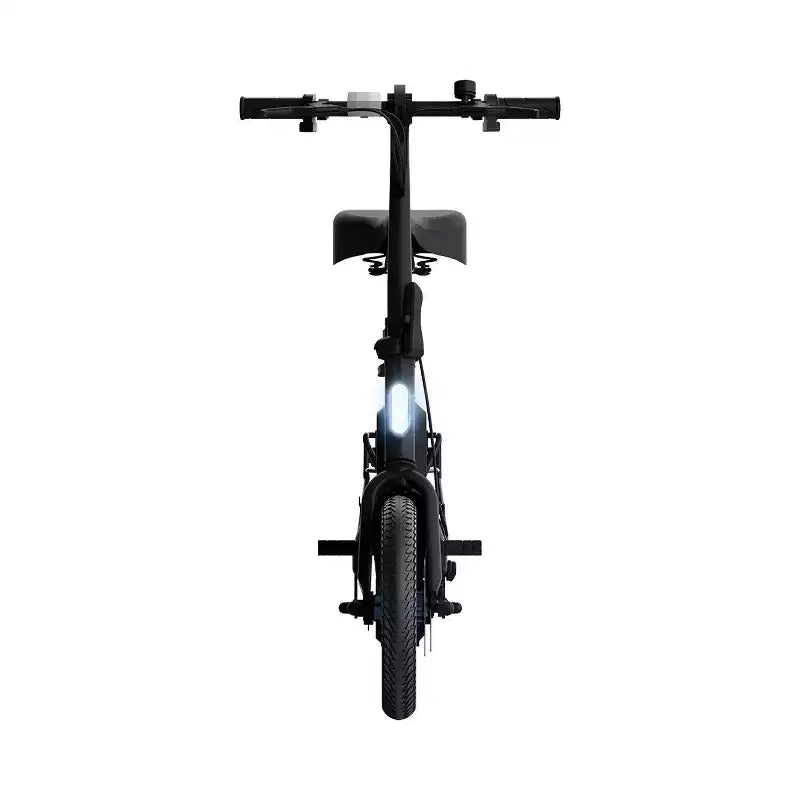 Jetson Bolt X Electric Folding Bike 12 - Black