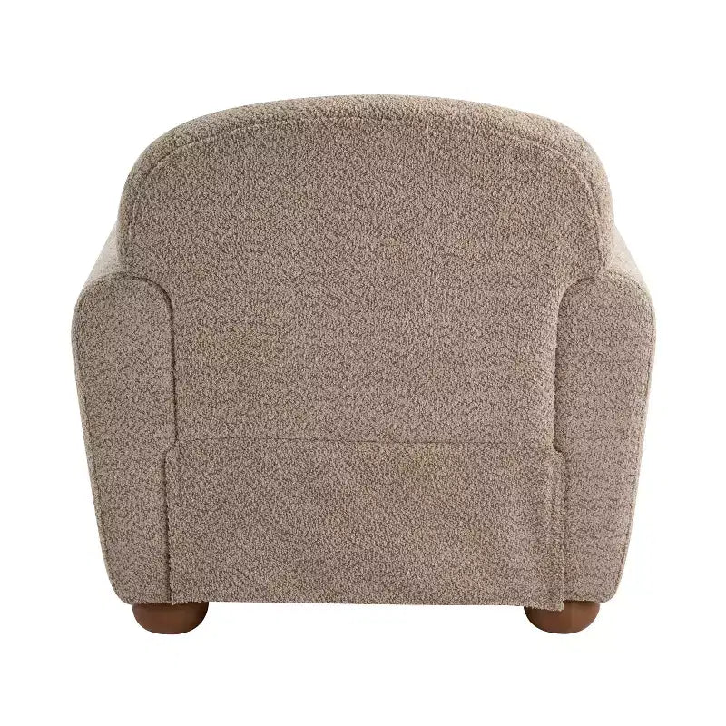 Christopher Knight Home Yannis Modern Wooden Upholstered Accent Chair with Rom Arms (Set of 2)