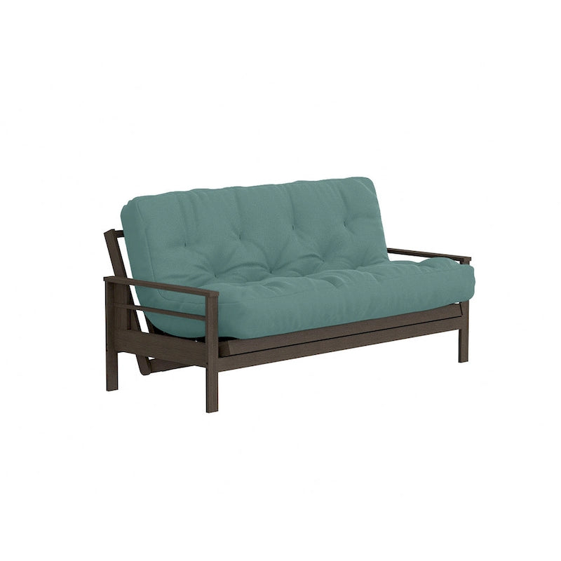 Loosh Home 10 Gel Memory Foam Full Size Futon Mattress