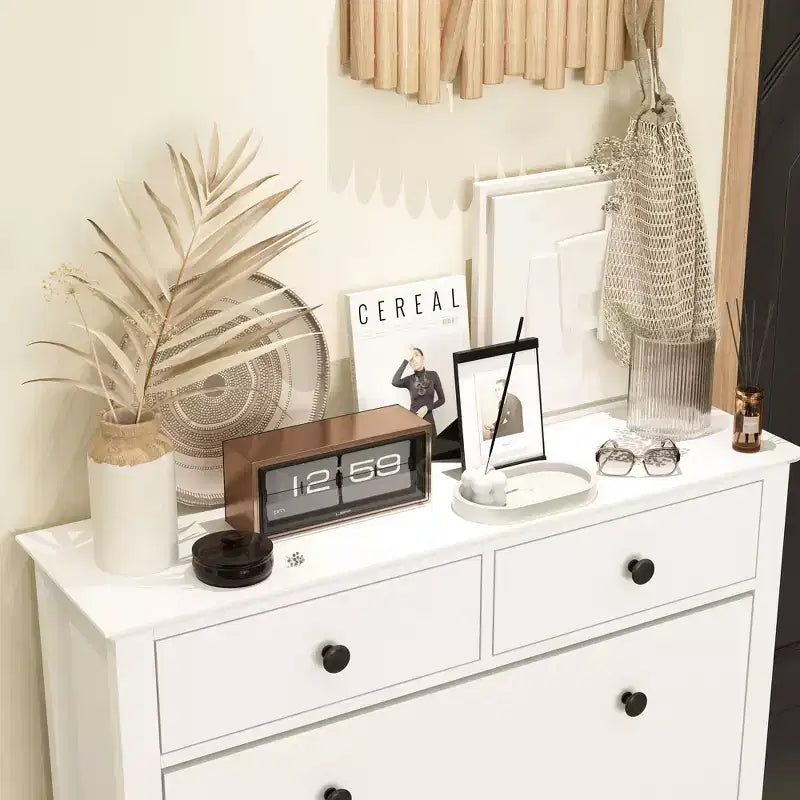 Famapy Flip - Type Shoe Cabinet: Stylish, Spacious, and Smart Storage for Your Entryway