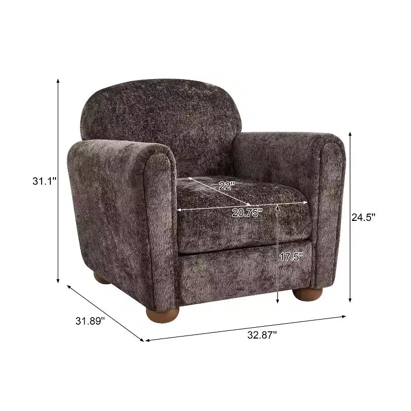 Christopher Knight Home Yannis Modern Wooden Upholstered Accent Chair with Rom Arms (Set of 2)
