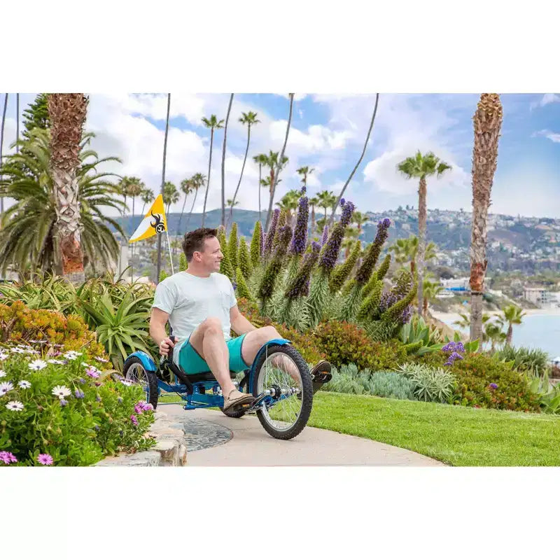 Mobo Triton Pro 20 Cruiser Specialty Bike