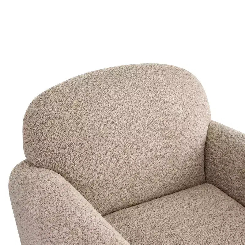 Christopher Knight Home Yannis Modern Wooden Upholstered Accent Chair with Rom Arms (Set of 2)
