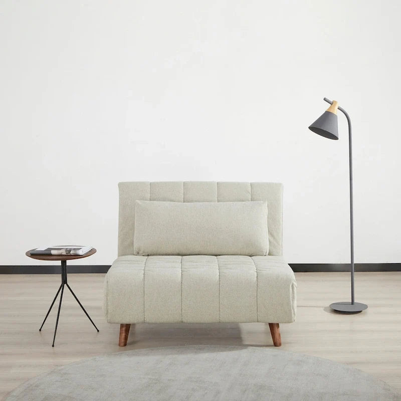 Carson Carrington Taghusa Convertible Chair