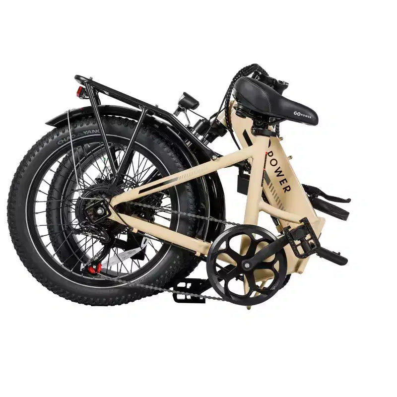 Vélo électrique pliable adulte GoPowerBike GoPlus