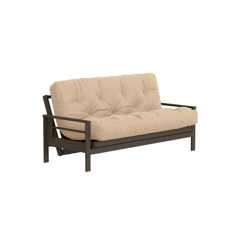 Loosh Home 10 Gel Memory Foam Full Size Futon Mattress