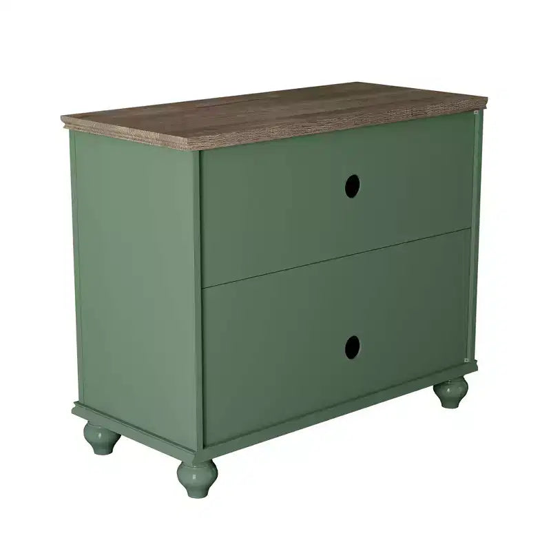 38 Vintage Storage Sideboard Buffet Accent Cabinet - Festivo