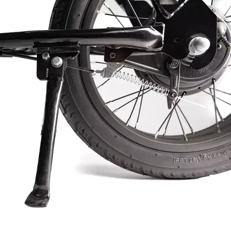 Mini vélo électrique Droyd Kids Blipper 16 à cadre ouvert