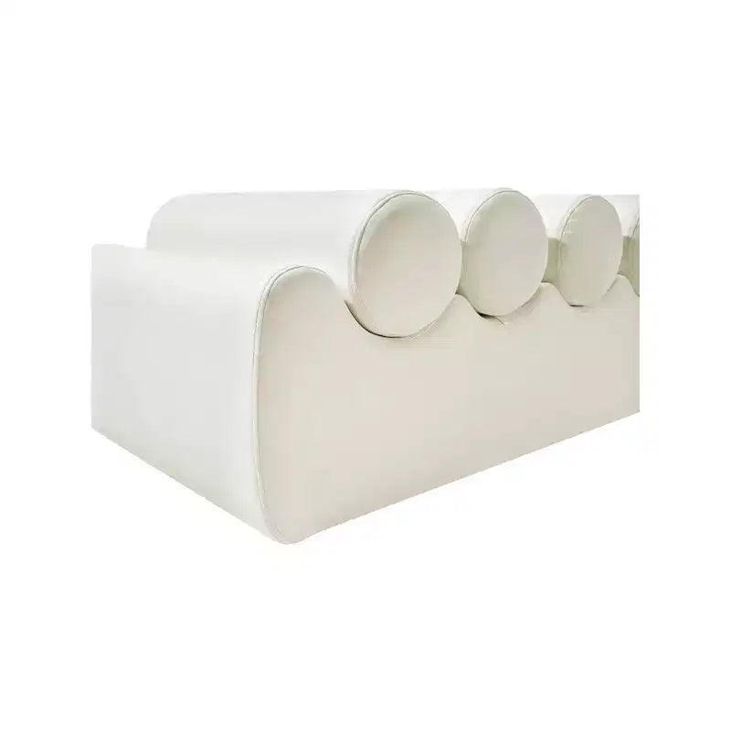 Meridian Furniture,Rumble Vegan Leather Bench