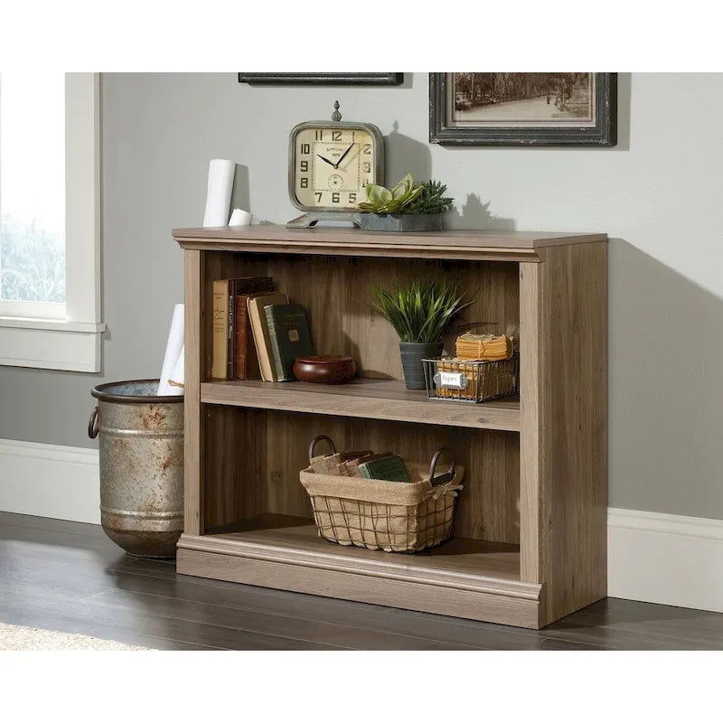 2 Shelf Bookcase