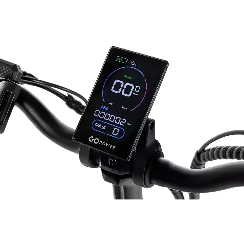 Vélo électrique pliable adulte GoPowerBike GoPlus