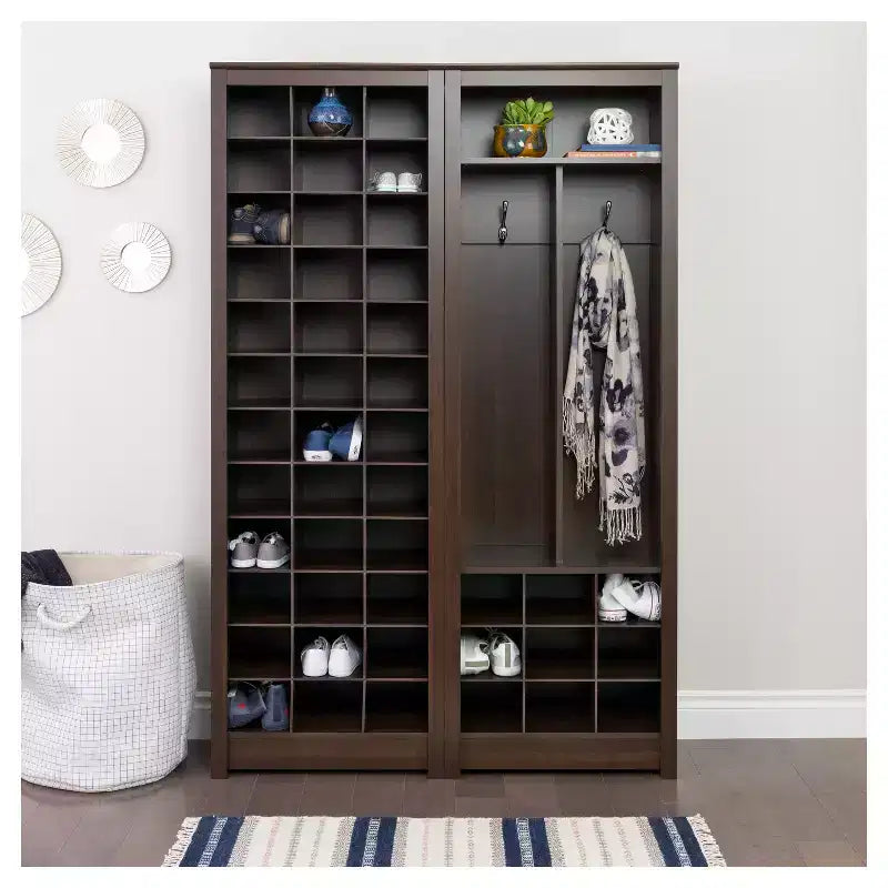 Freemont Shoe Storage - Prepac
