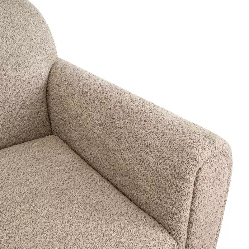 Christopher Knight Home Yannis Modern Wooden Upholstered Accent Chair with Rom Arms (Set of 2)
