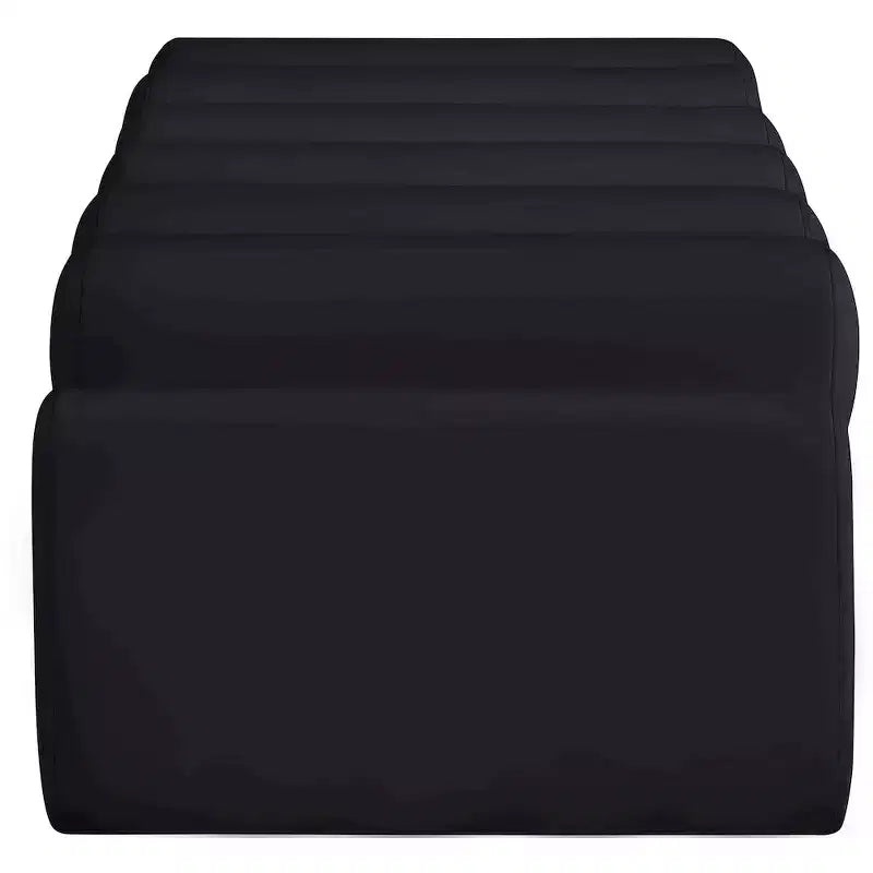 Meridian Furniture,Rumble Vegan Leather Bench