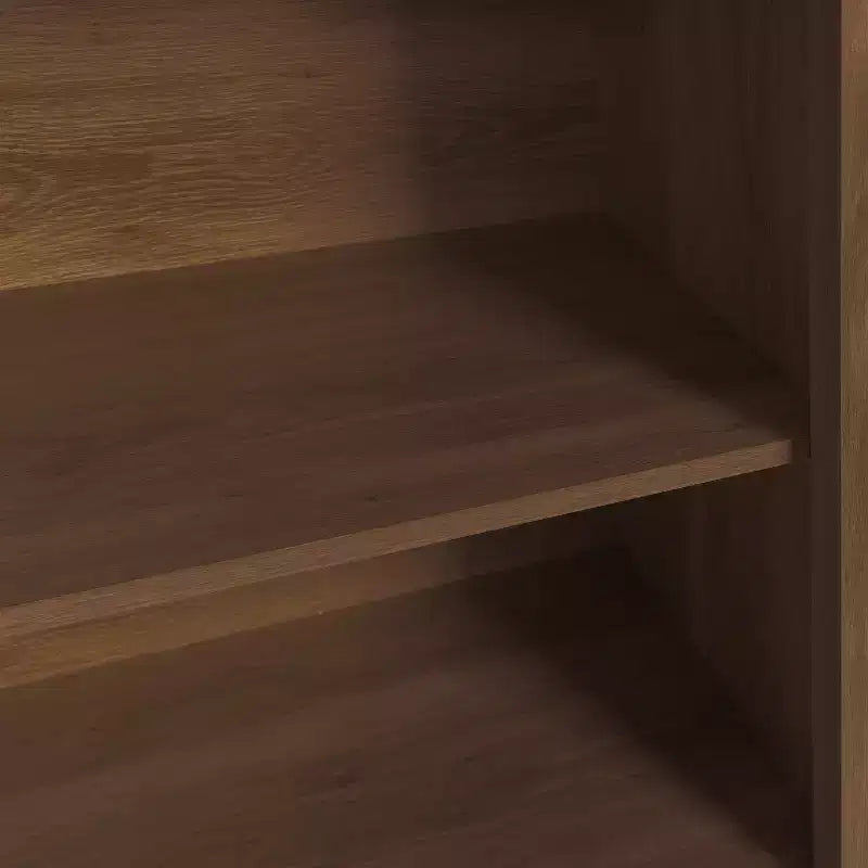 Arched Cabinet Wooden Display Cabinet