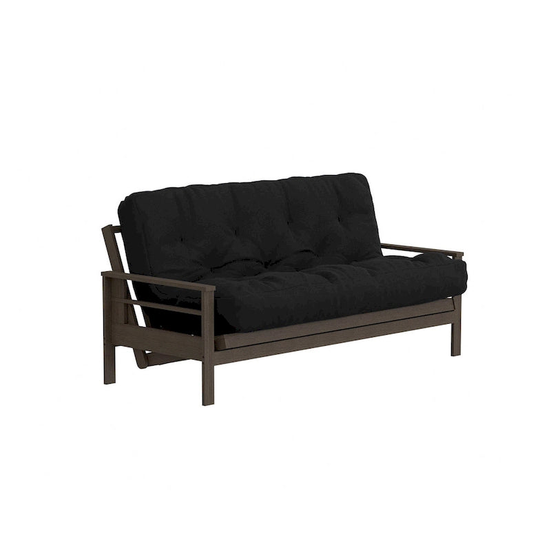 Loosh Home 10 Gel Memory Foam Full Size Futon Mattress