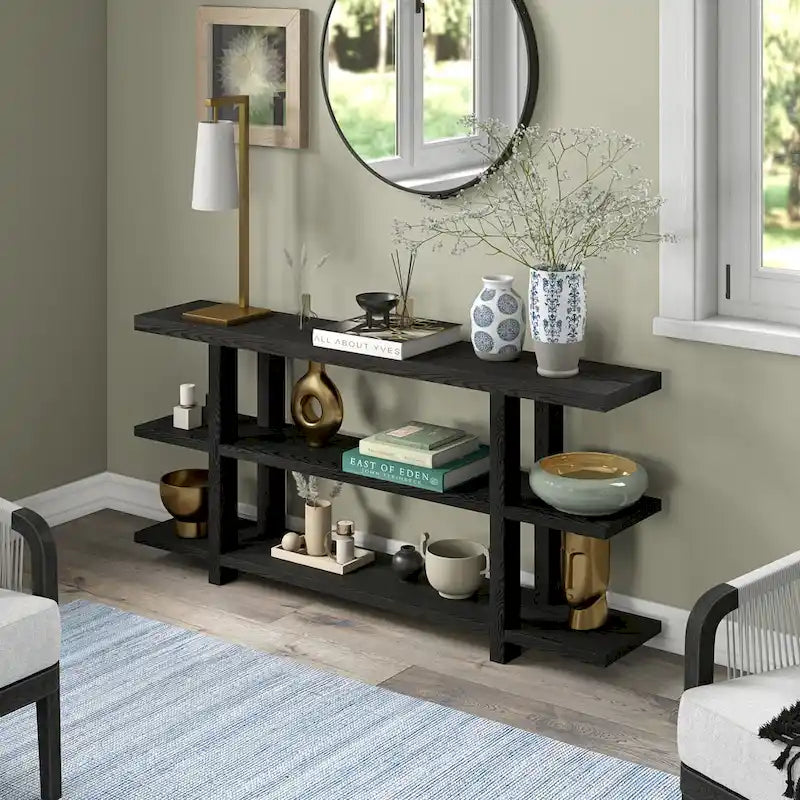 Acosta 64 Wide Rectangular Console Table