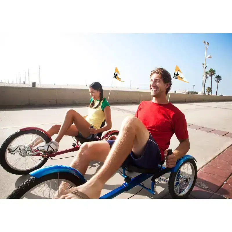 Mobo Triton Pro 20 Cruiser Specialty Bike