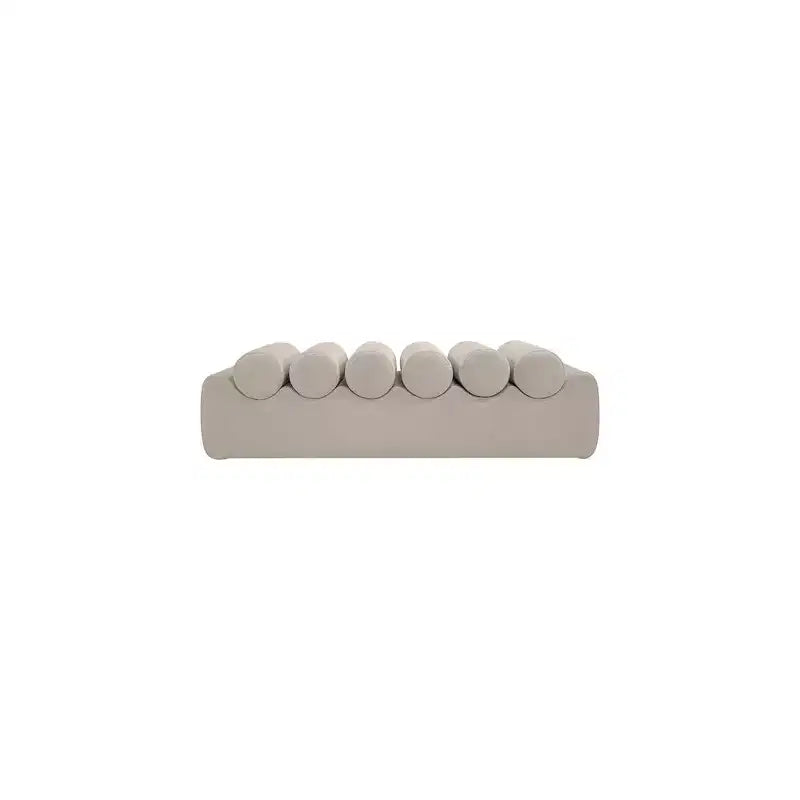 Meridian Furniture,Rumble Vegan Leather Bench