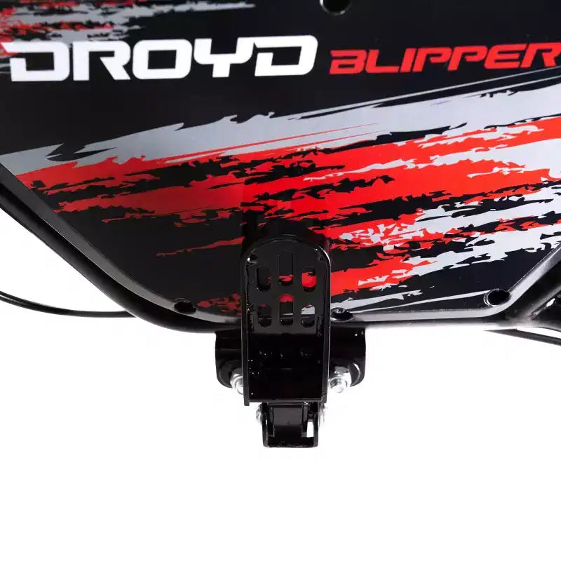 Mini vélo électrique Droyd Kids Blipper 16 à cadre ouvert