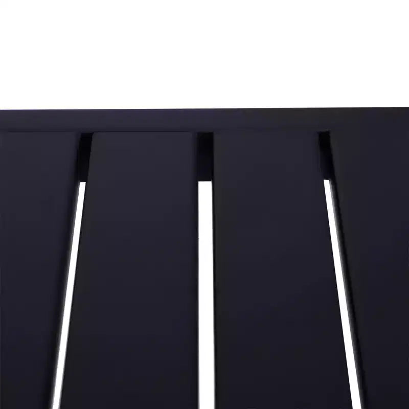 Outsunny 3PCS Patio Bar Set with Soft Cushion, Rattan Wicker Outdoor Furniture Set for Backyards, Lawn, Deck, Poolside