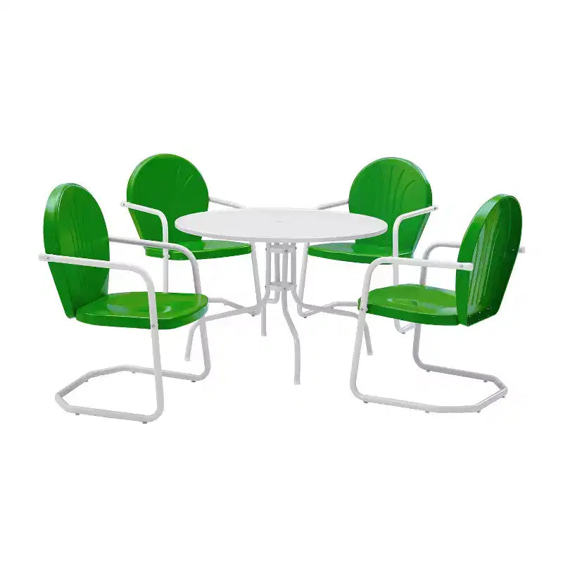 Griffith 5pc Outdoor Dining Set - Crosley