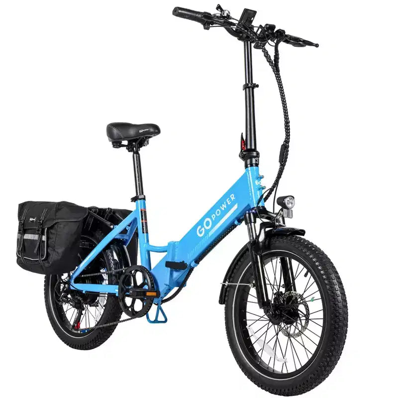 Vélo électrique pliable adulte GoPowerBike GoPlus