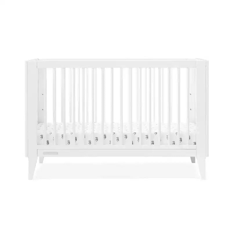 Delta Children Ollie 4-in-1 Convertible Crib with Daybed Conversion
