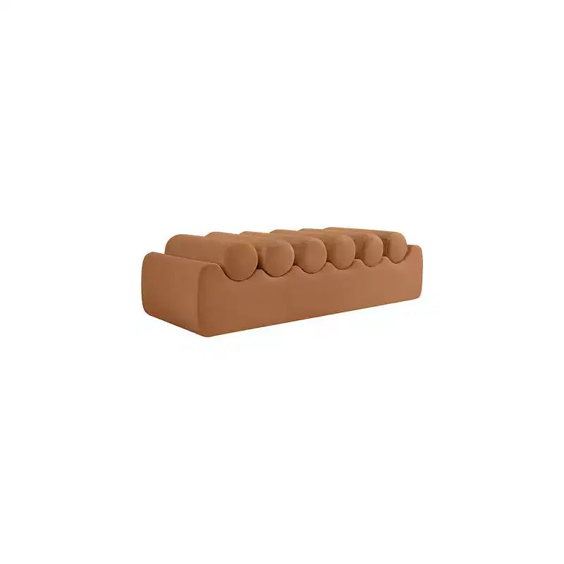 Meridian Furniture,Rumble Vegan Leather Bench