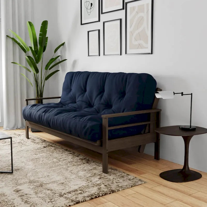 Loosh Home 10 Gel Memory Foam Full Size Futon Mattress