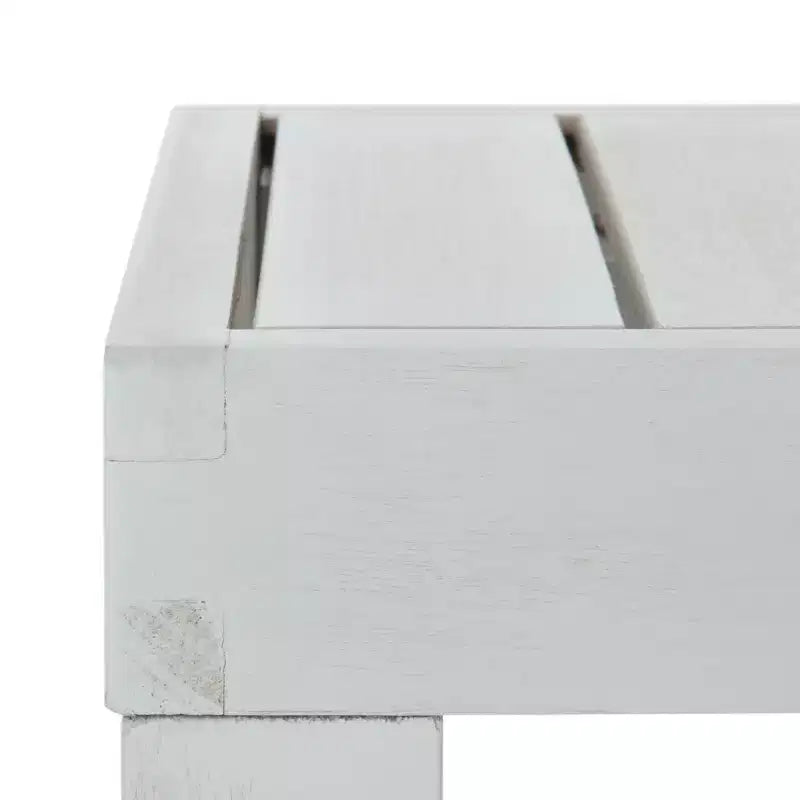 Ensemble 3 pièces Dario avec deux bancs - Intérieur/extérieur - PAT7029 - Safavieh