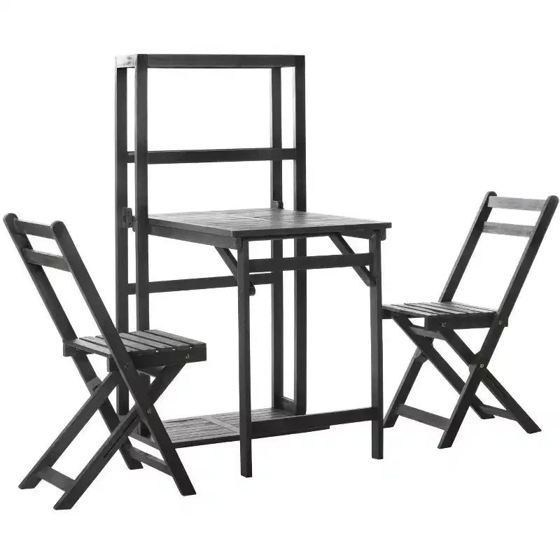 Griffen Balcony Dining Cabinet - Indoor/Outdoor - PAT6756 - Safavieh