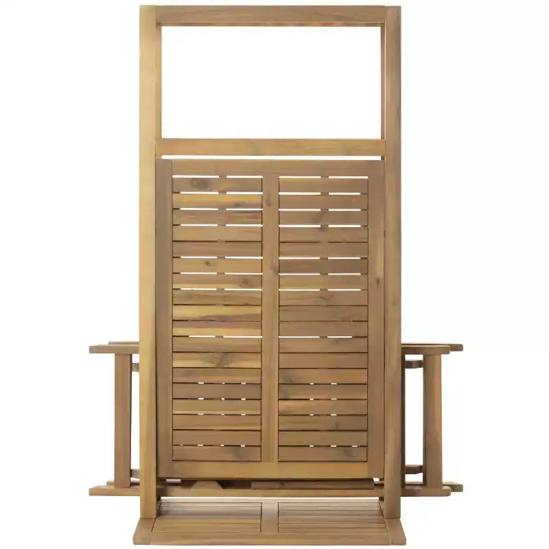 Griffen Balcony Dining Cabinet - Indoor/Outdoor - PAT6756 - Safavieh