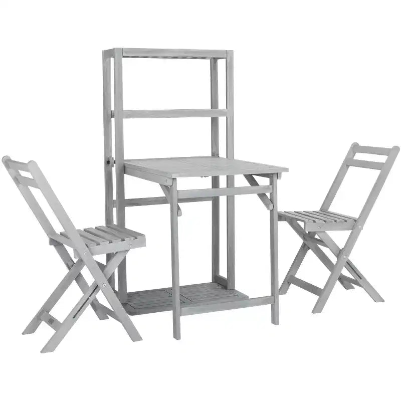 Griffen Balcony Dining Cabinet - Indoor/Outdoor - PAT6756 - Safavieh