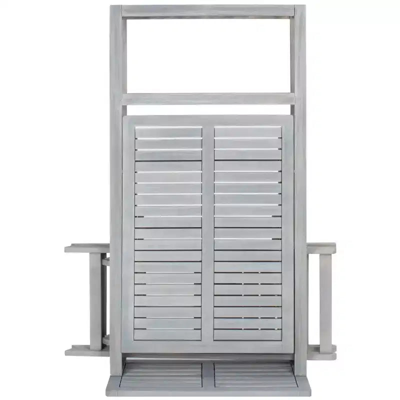 Griffen Balcony Dining Cabinet - Indoor/Outdoor - PAT6756 - Safavieh
