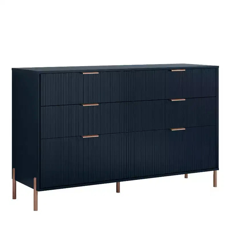 Festivo 6 Drawer Dresser