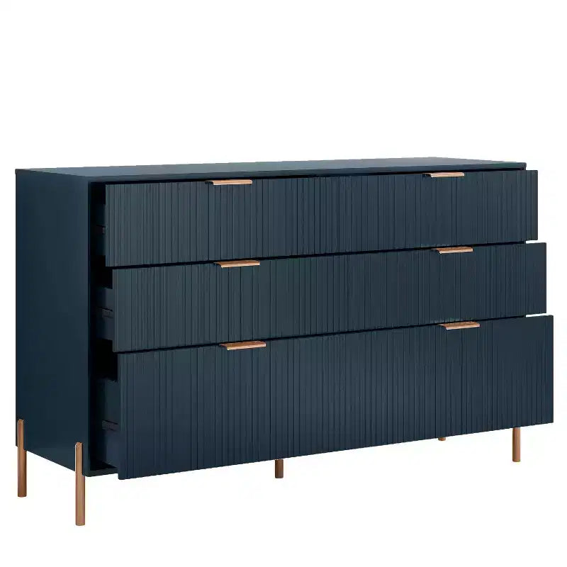Festivo 6 Drawer Dresser
