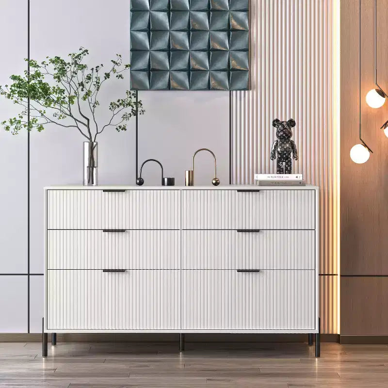 Festivo 6 Drawer Dresser