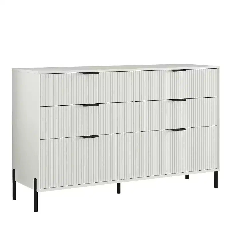 Festivo 6 Drawer Dresser