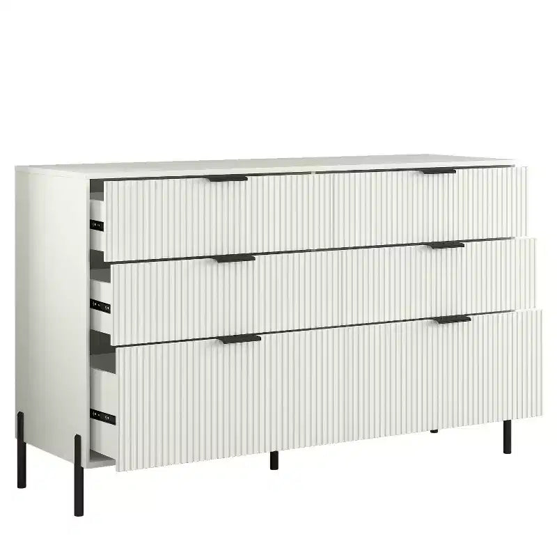 Festivo 6 Drawer Dresser